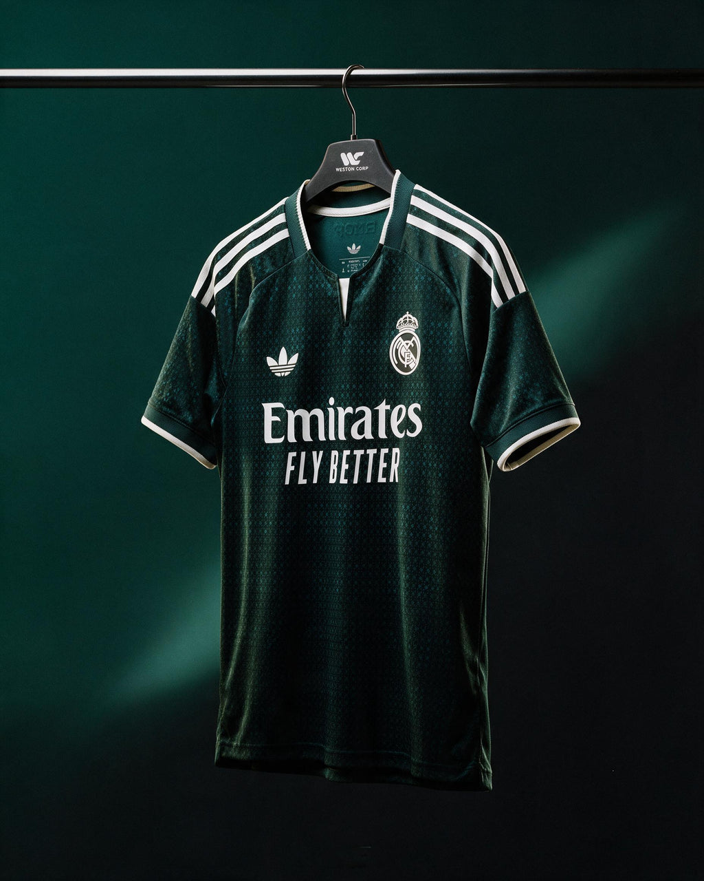 Real Madrid Maillot Away 26/27 – Player Version