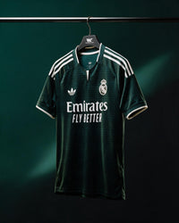 Real Madrid Maillot Away 26/27 – Player Version