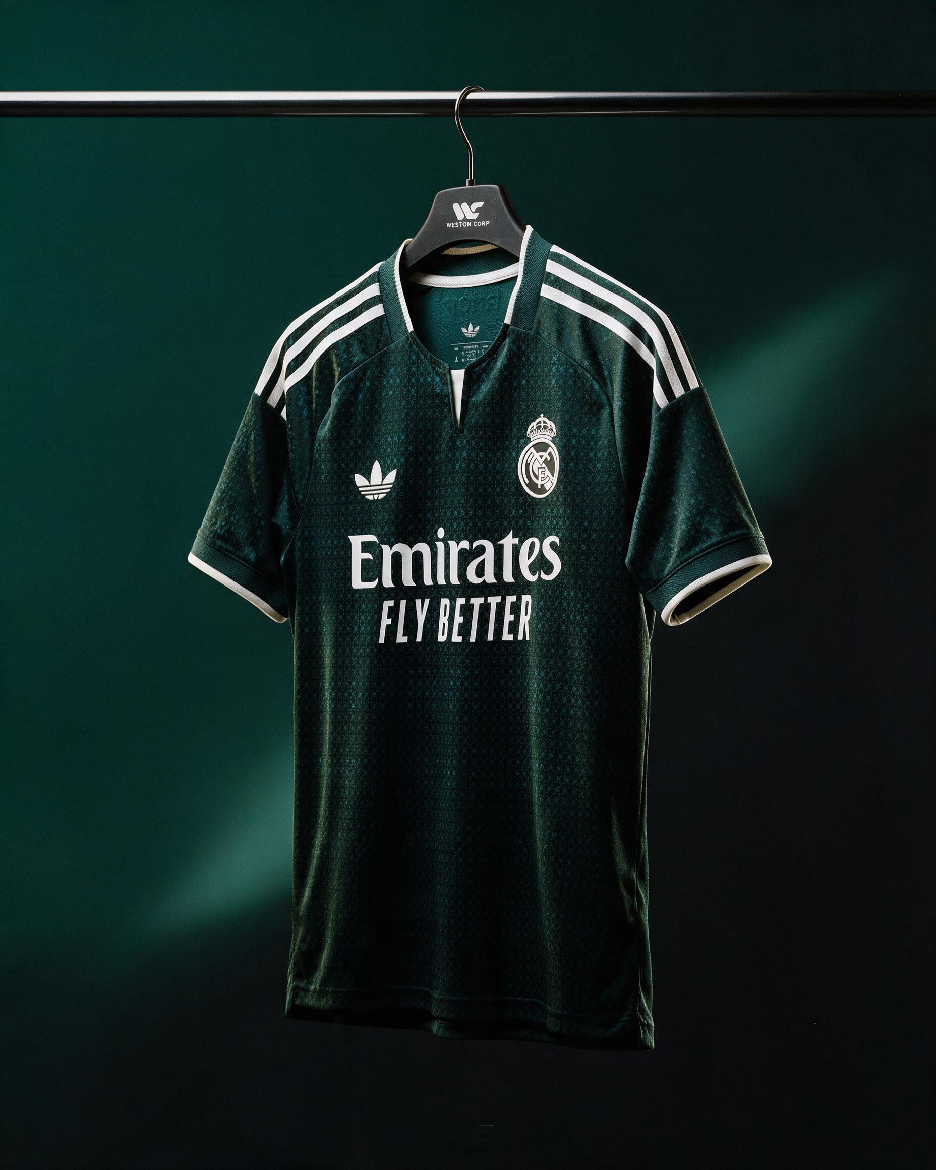 Real Madrid Maillot Away 26/27 – Player Version