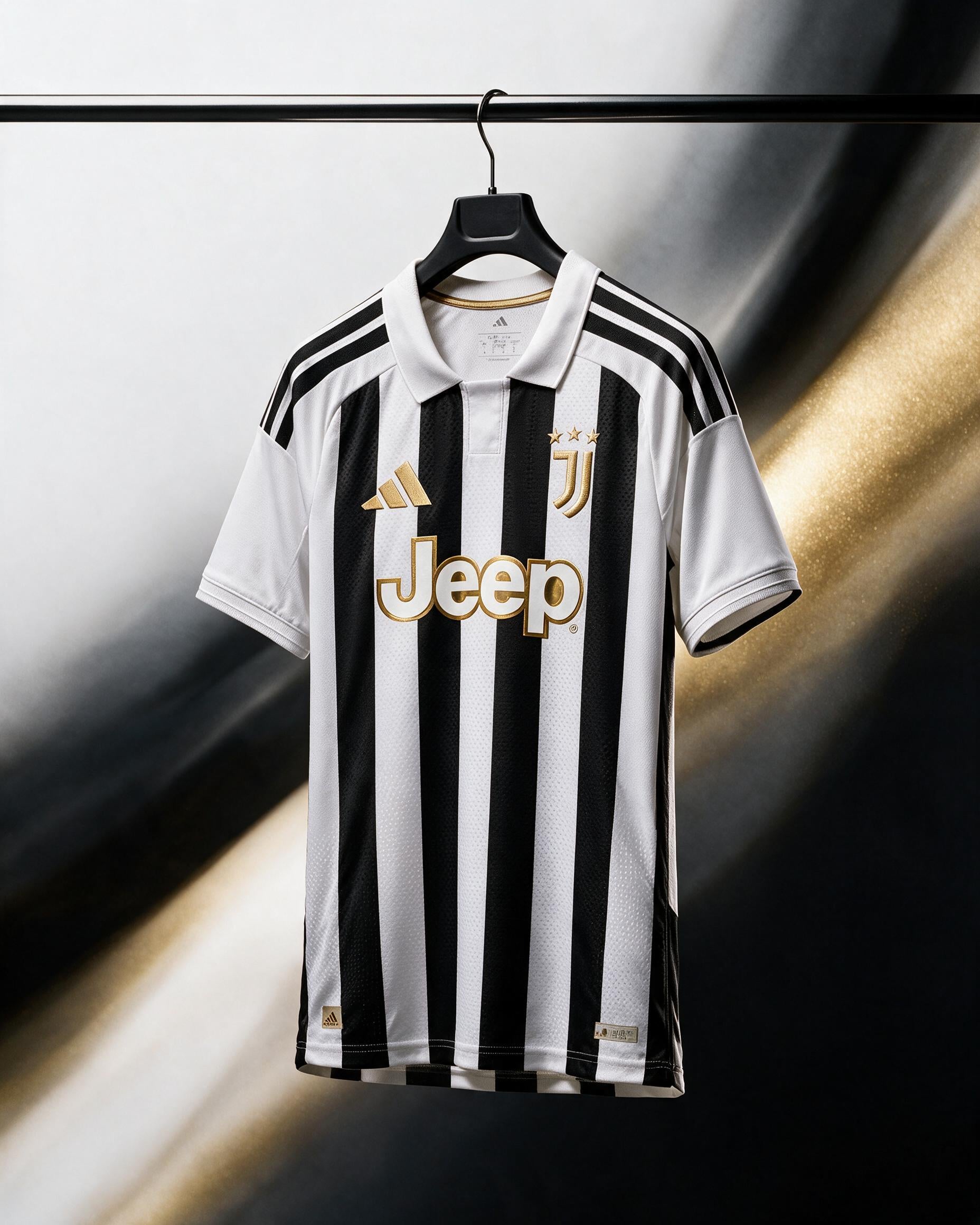 Maillot Juventus Domicile 26/27 – Player Version