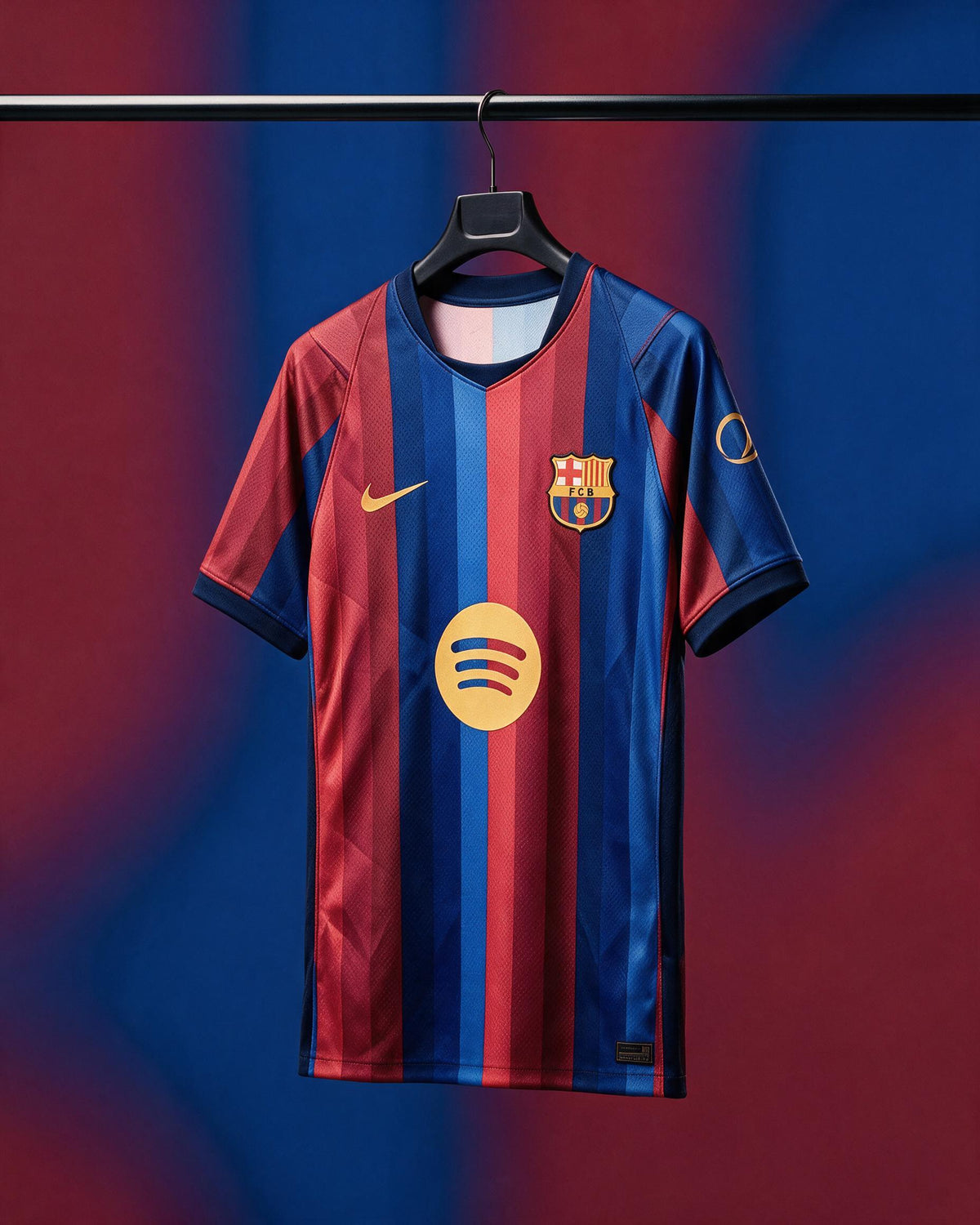 Maillot FC Barcelona Home 26/27 – Player Version