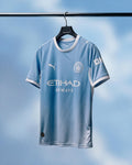 Maillot Manchester City Home 26/27 – Player Version