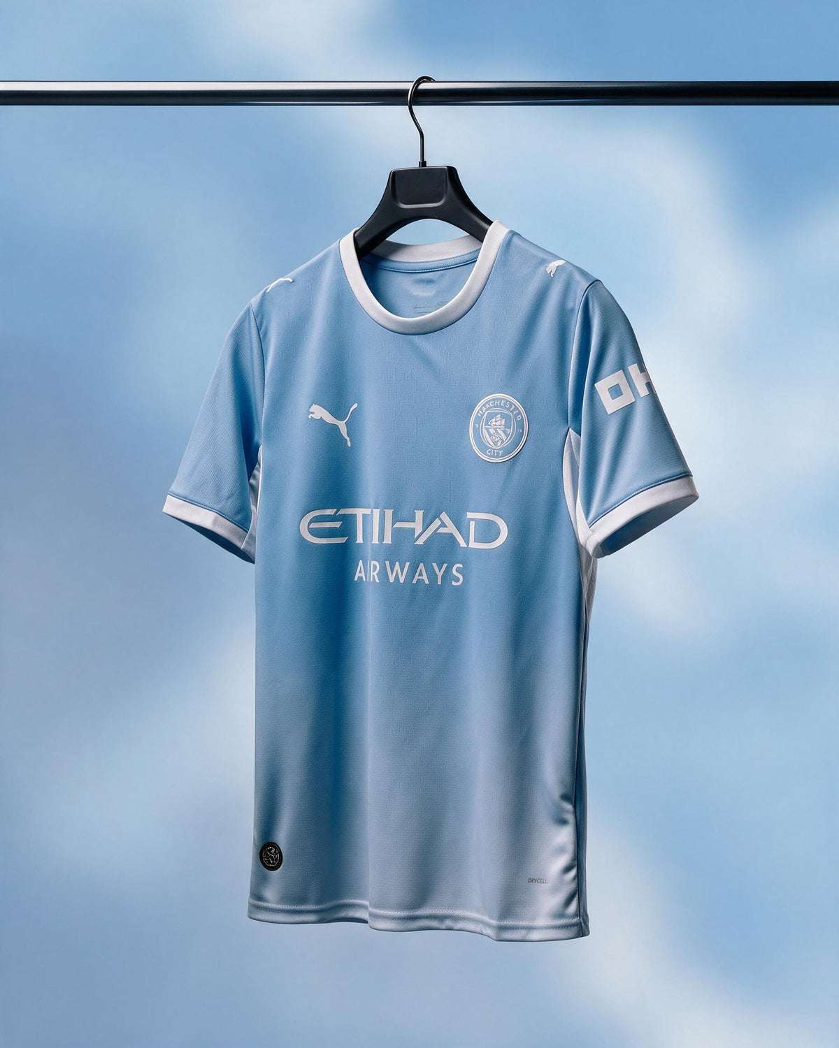Maillot Manchester City Home 26/27 – Player Version