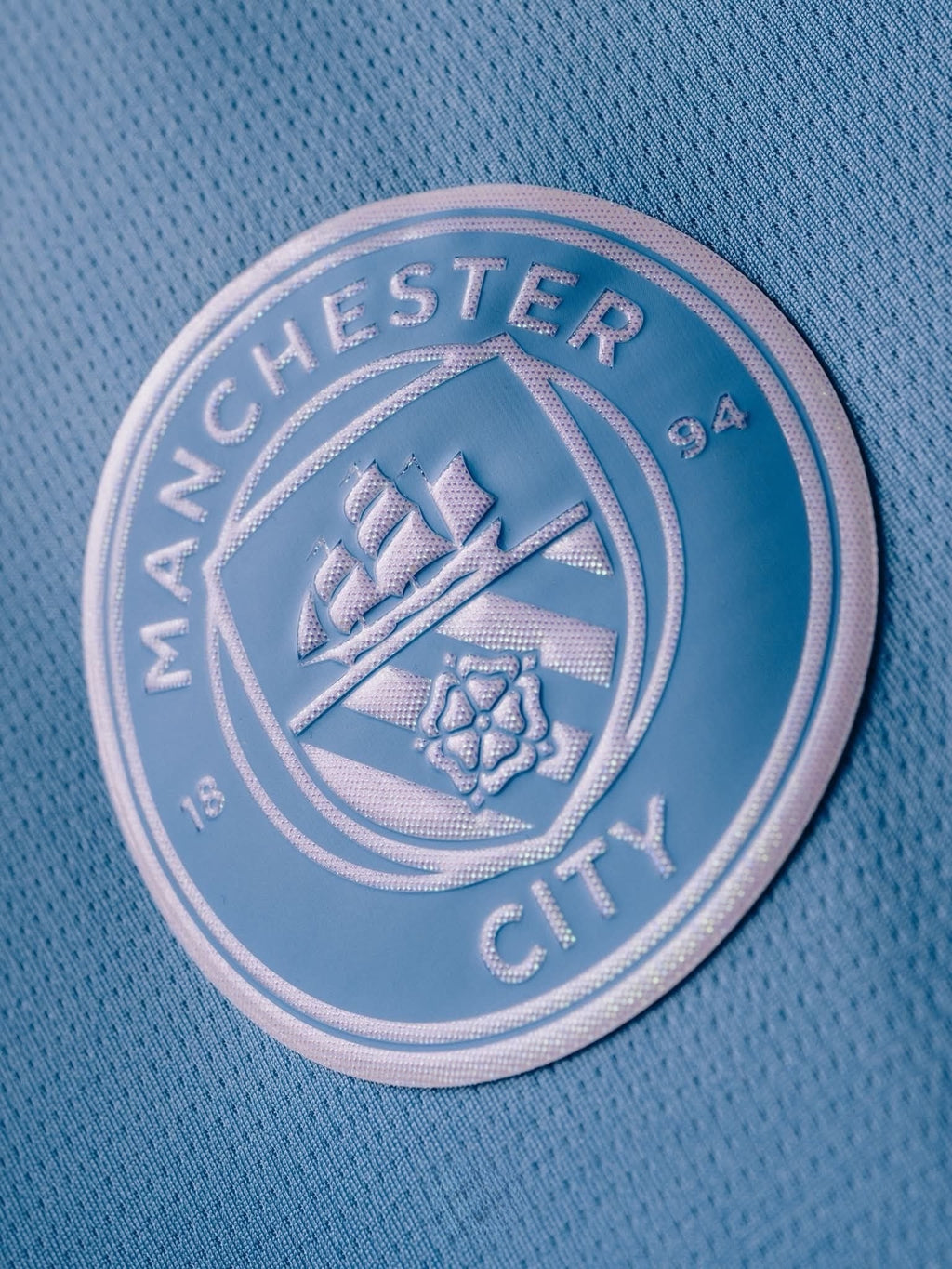 Maillot Manchester City Home 26/27 – Player Version