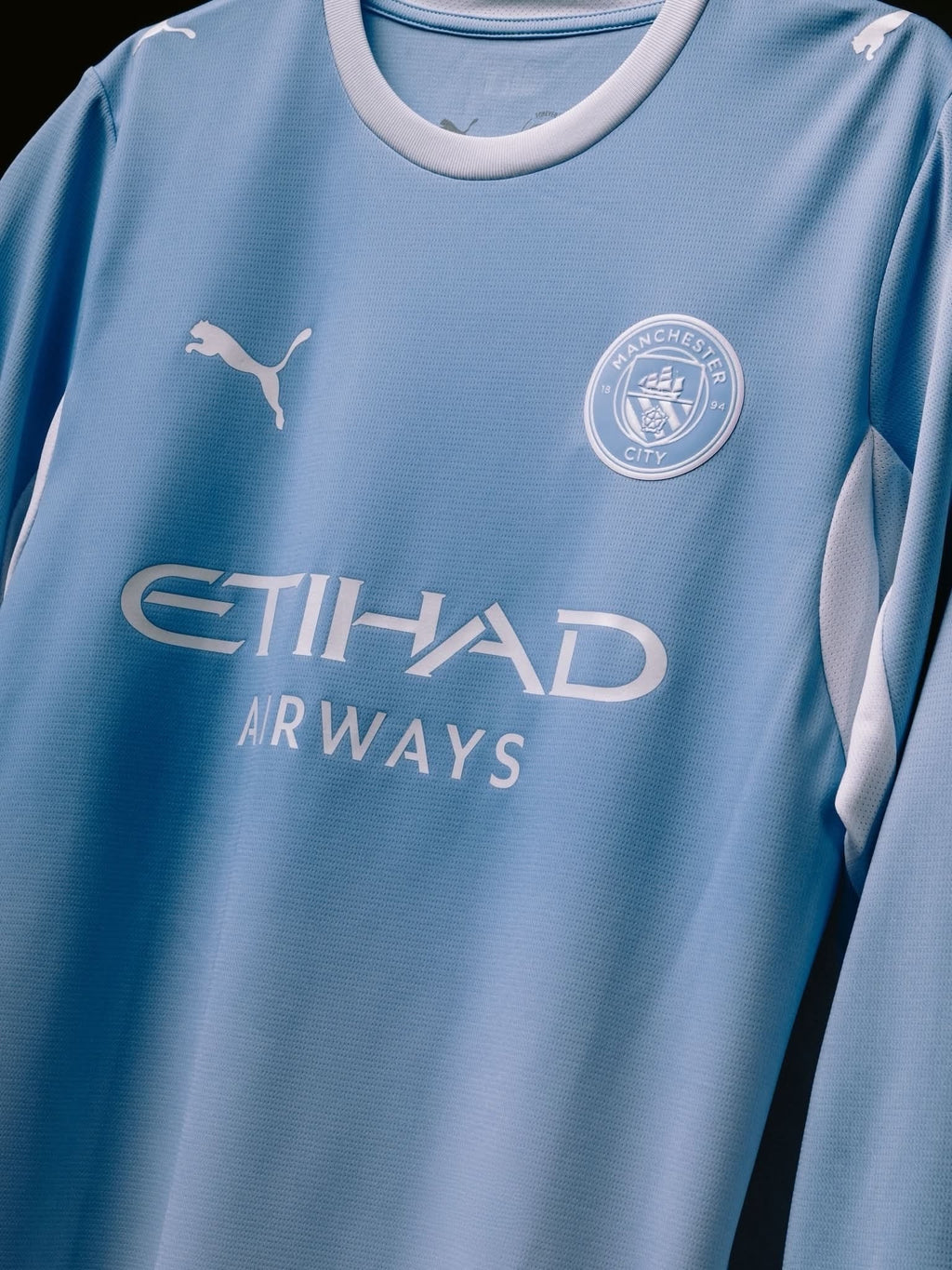 Maillot Manchester City Home 26/27 – Player Version