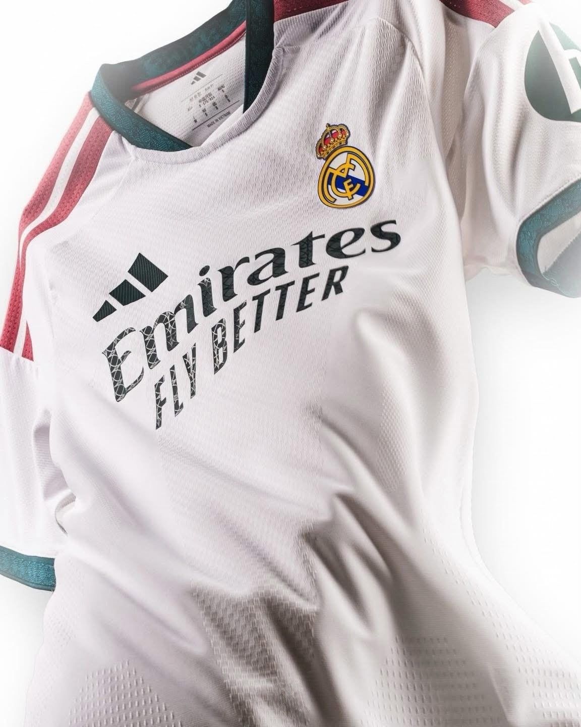 Maillot Real Madrid Domicile 26/27 – Player Version