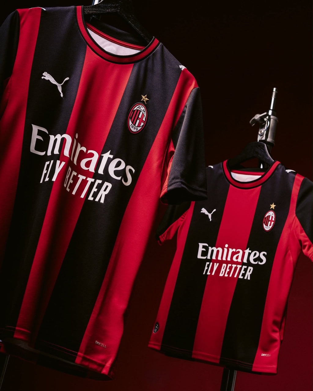 AC Milan Maillot Home 26/27 – Player Version