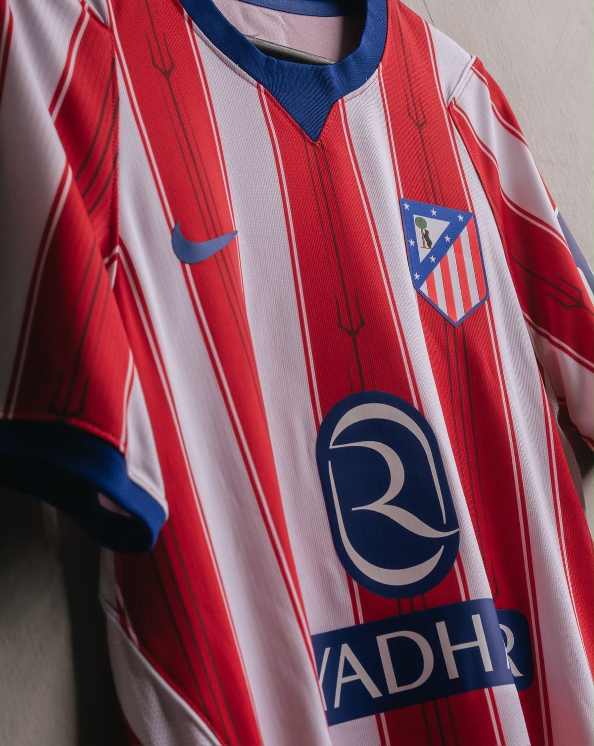 Maillot Atlético Madrid Domicile 26/27 – Player Version