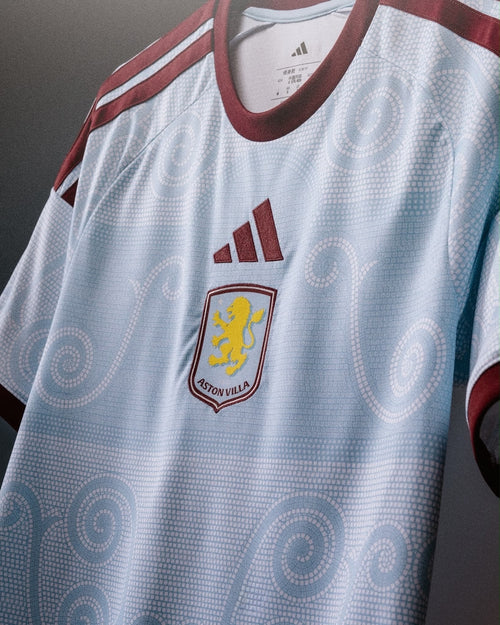 Maillot Aston Villa Third 26/27 – Player Version