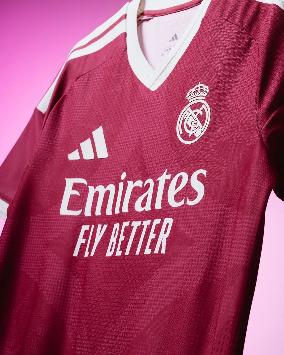 Maillot Real Madrid 3e 26/27 – Player Version