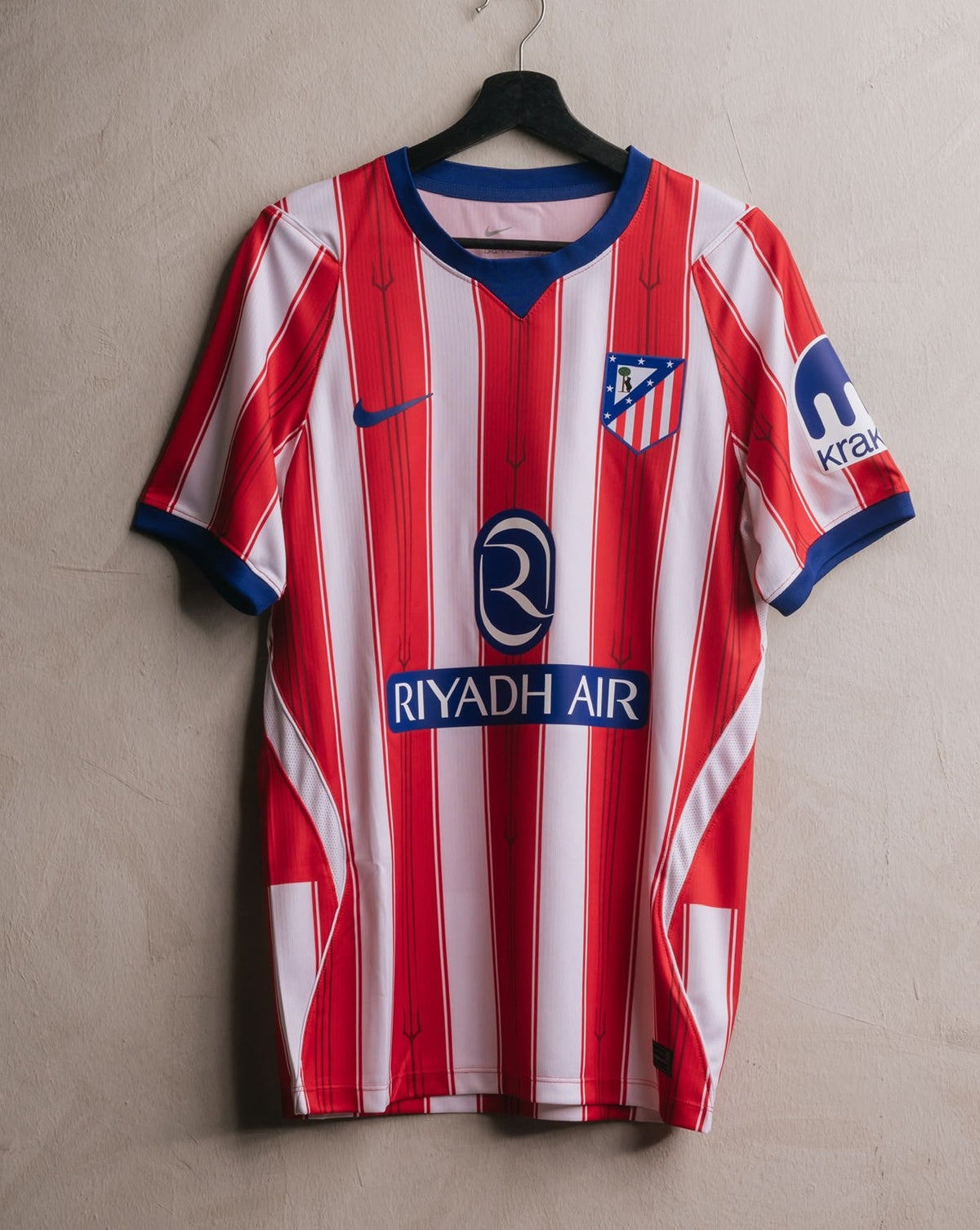 Maillot Atlético Madrid Domicile 26/27 – Player Version
