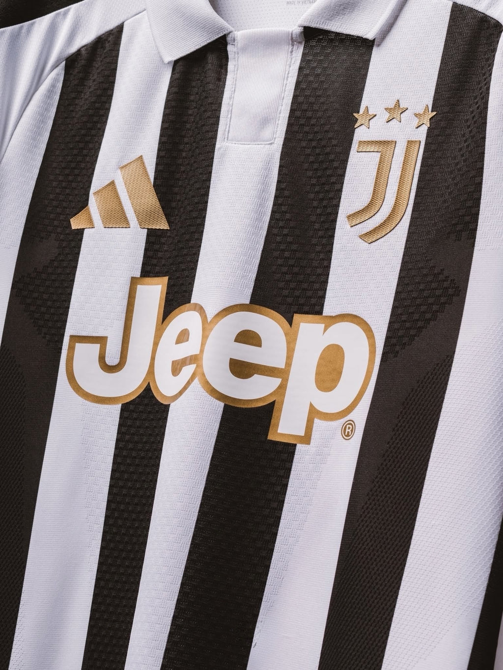Maillot Juventus Domicile 26/27 – Player Version