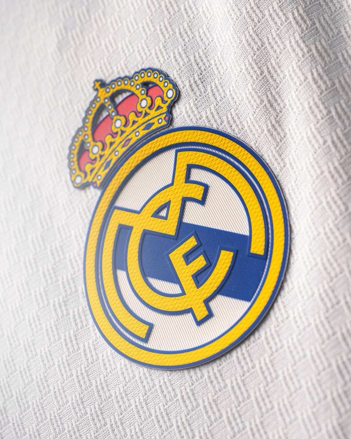Maillot Real Madrid Domicile 26/27 – Player Version