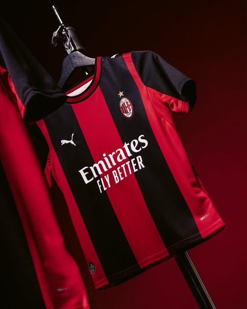 AC Milan Maillot Home 26/27 – Player Version