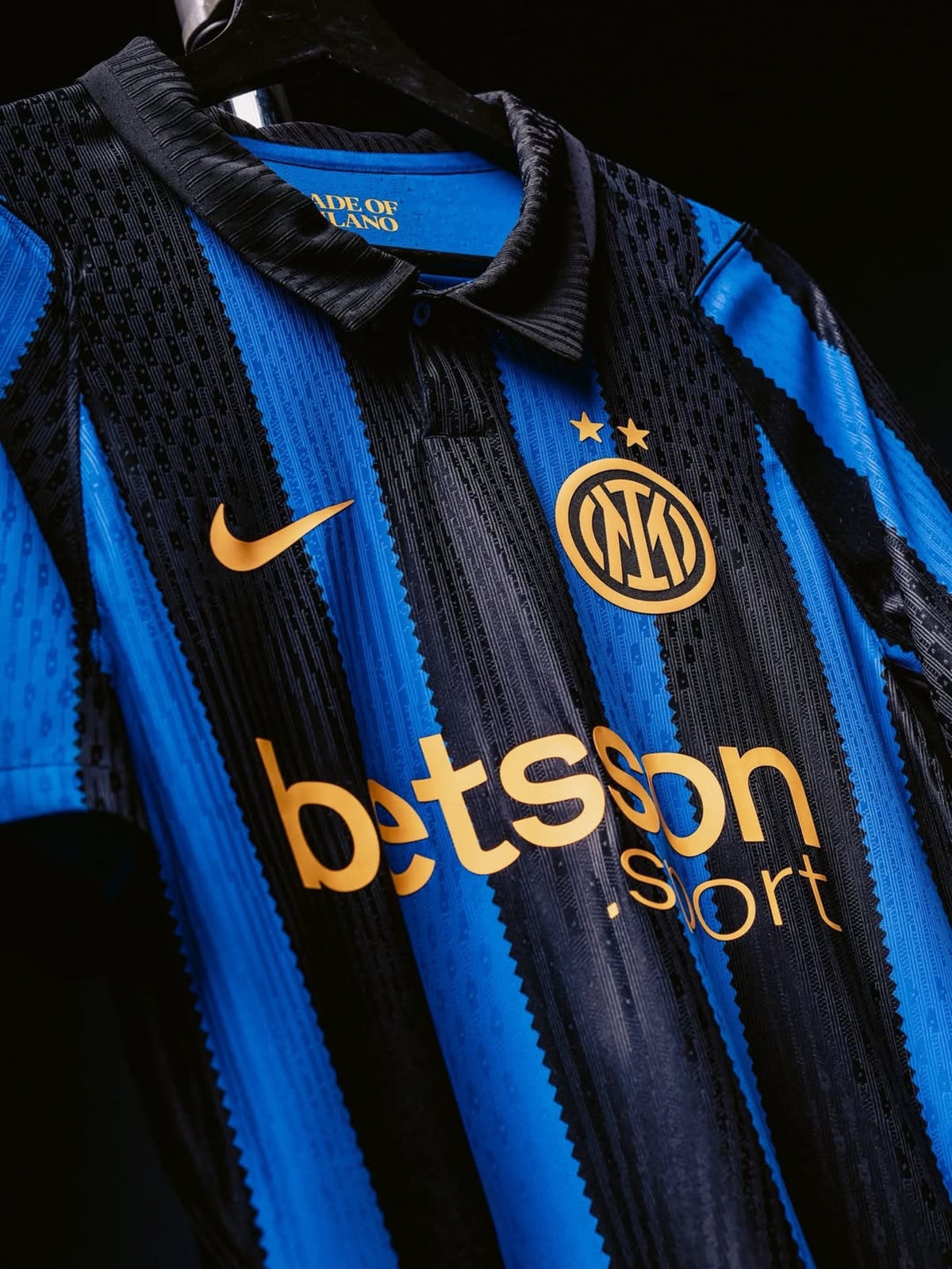 Maillot Inter Milan Home 26/27 -  Player Version