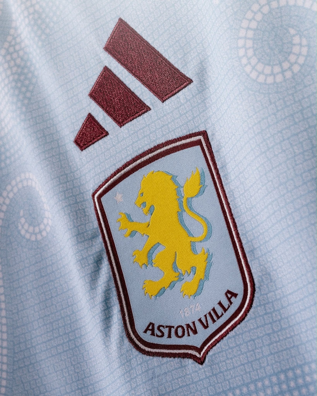 Maillot Aston Villa Third 26/27 – Player Version