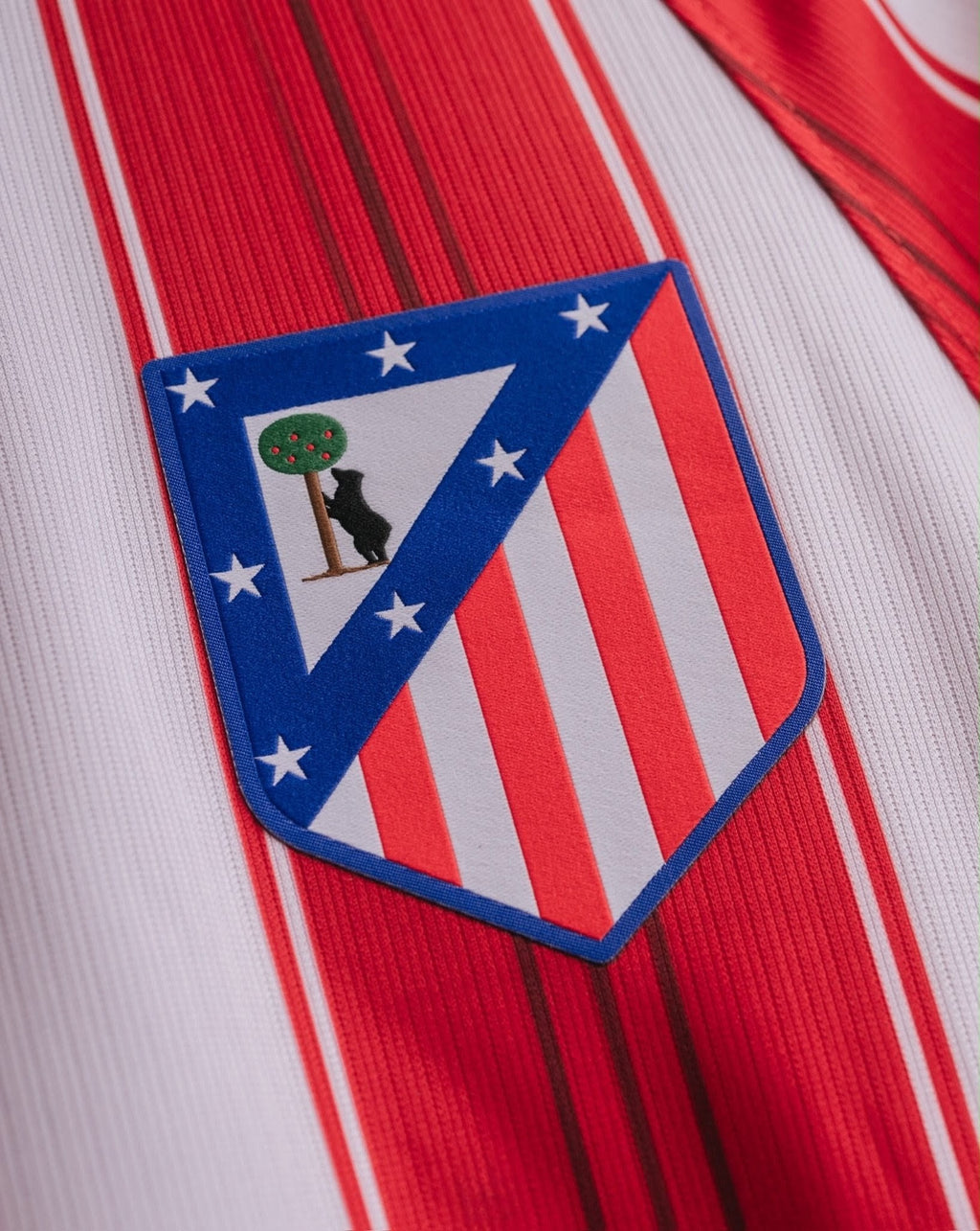 Maillot Atlético Madrid Domicile 26/27 – Player Version