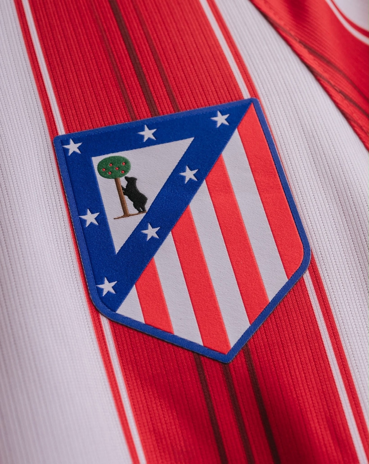 Maillot Atlético Madrid Domicile 26/27 – Player Version
