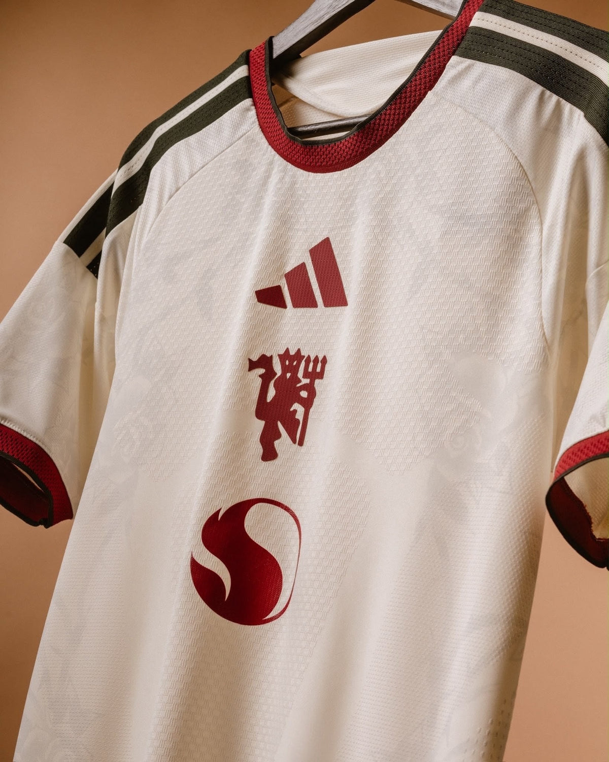 Maillot Manchester United Third 26/27 – Player Version