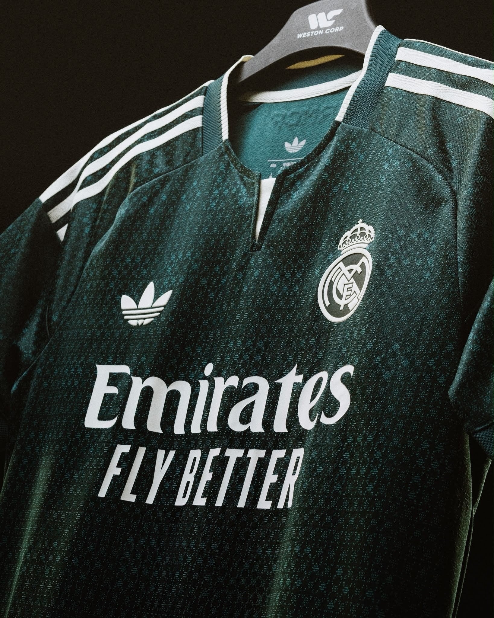Real Madrid Maillot Away 26/27 – Player Version
