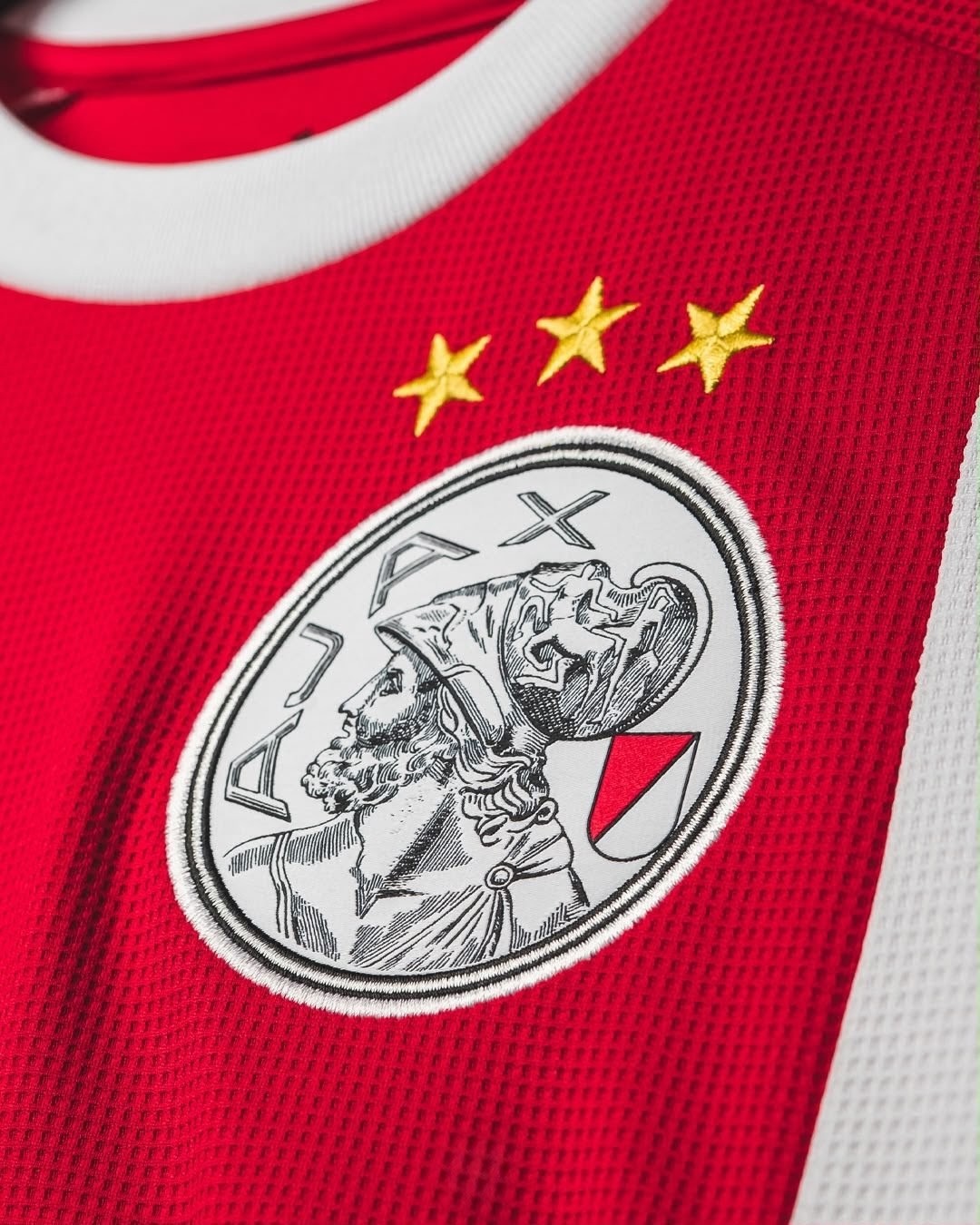 Maillot Ajax Amsterdam Domicile 26/27 – Player Version