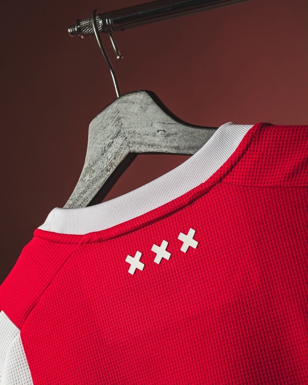 Maillot Ajax Amsterdam Domicile 26/27 – Player Version