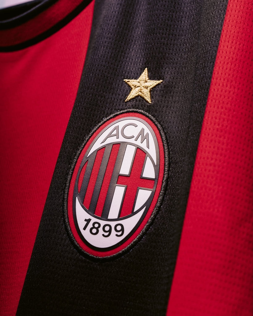 AC Milan Maillot Home 26/27 – Player Version