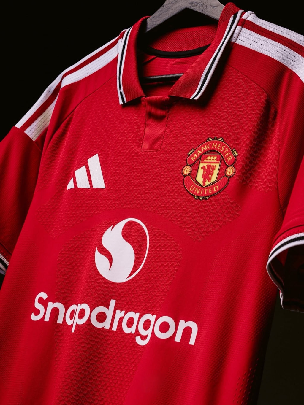 Maillot Manchester United Domicile 26/27 – Player Version