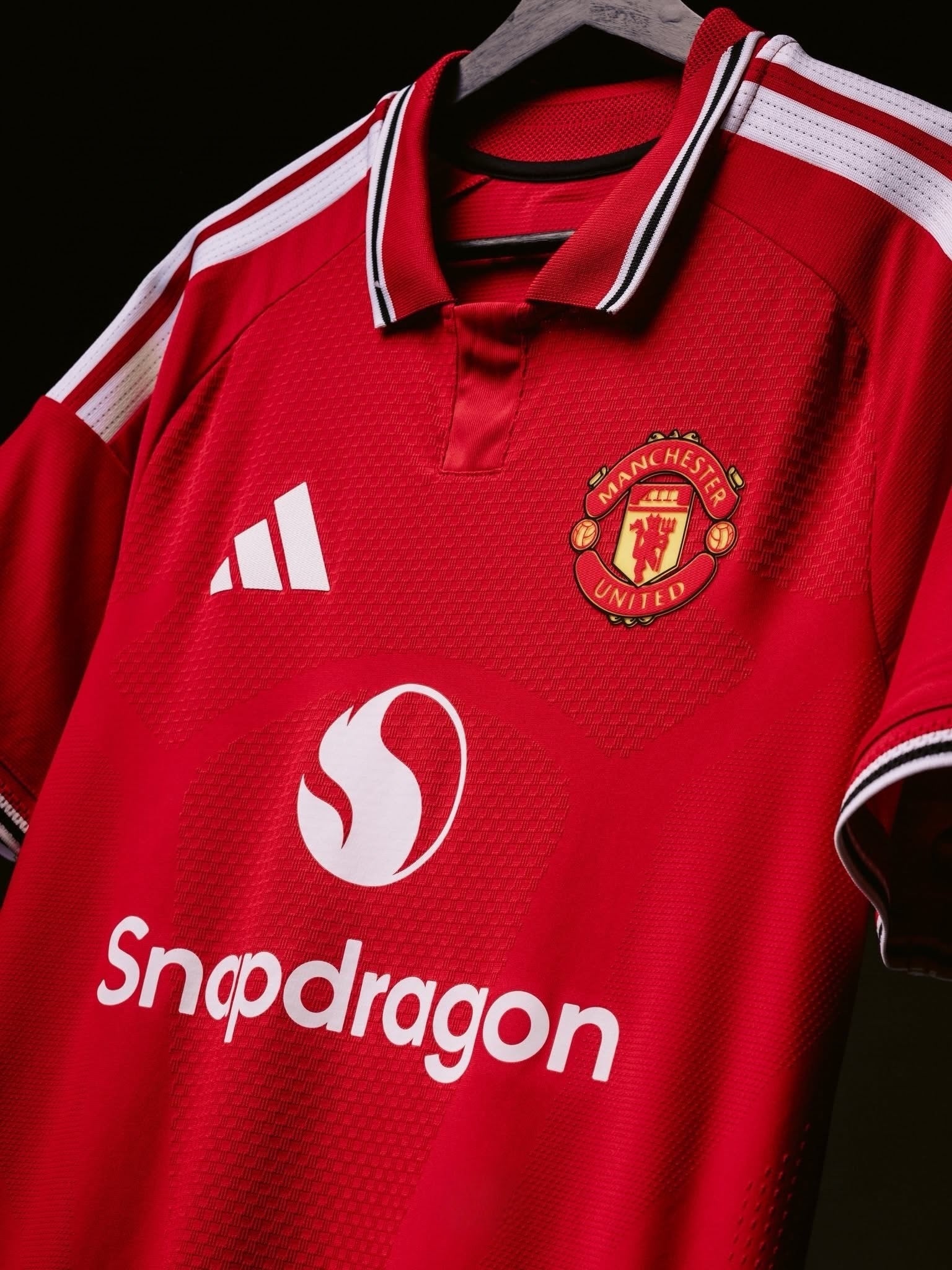 Maillot Manchester United Domicile 26/27 – Player Version