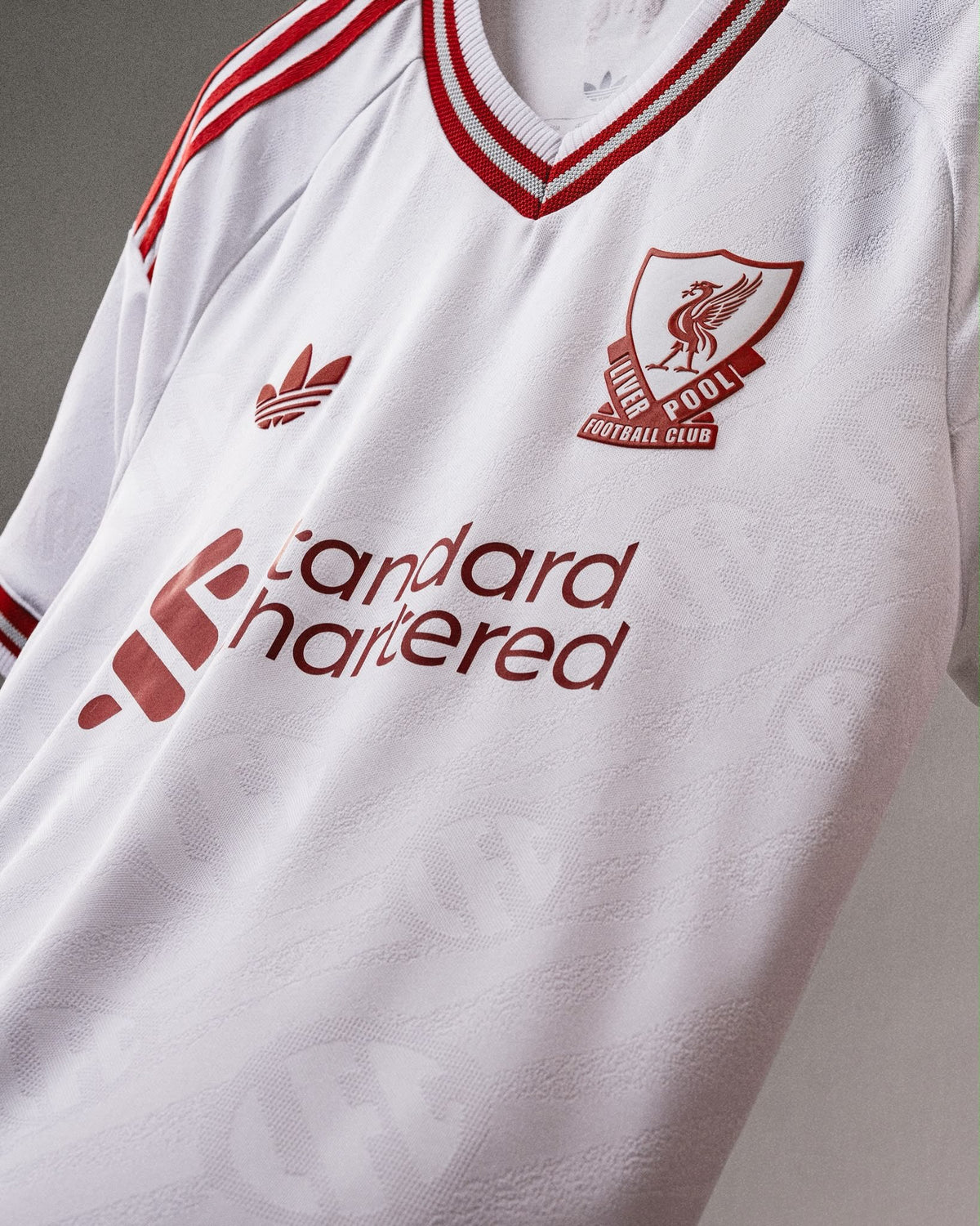Maillot Liverpool Extérieur 26/27 – Player Version