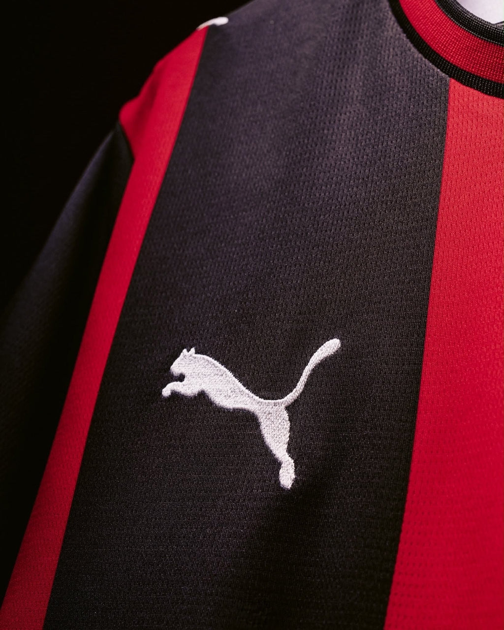 AC Milan Maillot Home 26/27 – Player Version