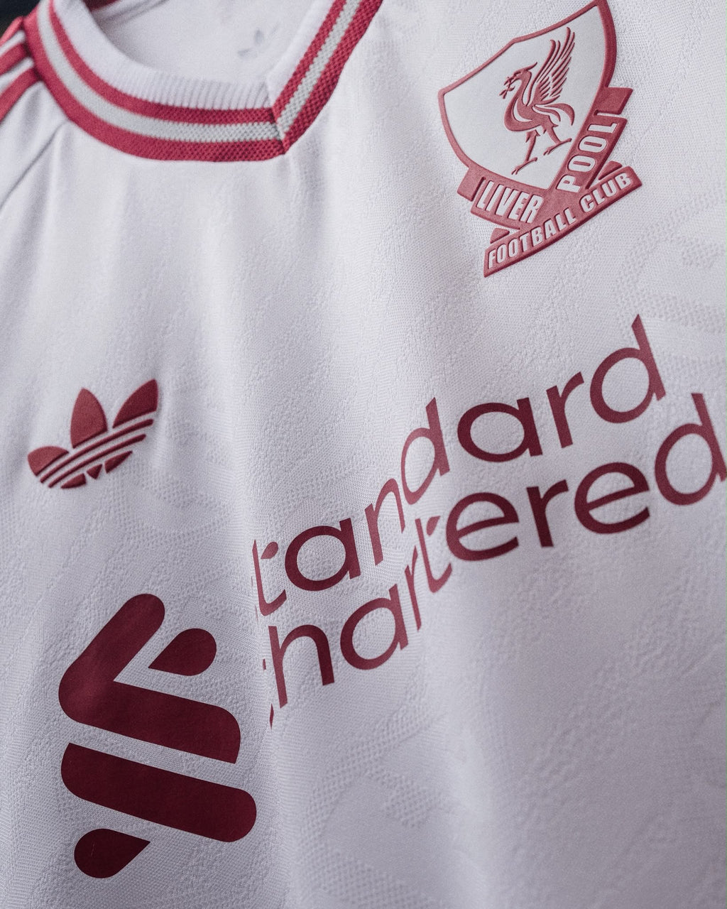 Maillot Liverpool Extérieur 26/27 – Player Version