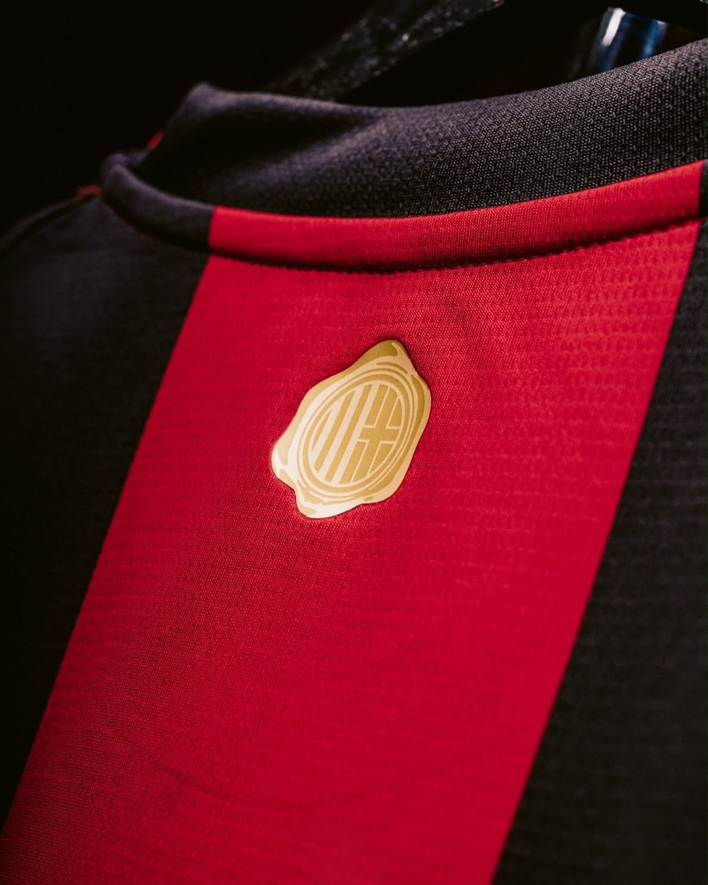 AC Milan Maillot Home 26/27 – Player Version