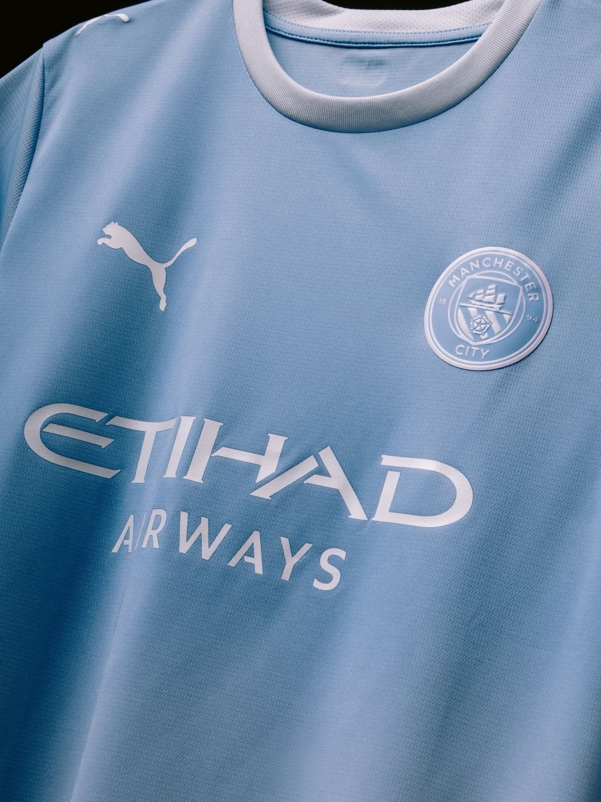 Maillot Manchester City Home 26/27 – Player Version